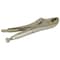 Dynamic Tools 7" Locking Pliers, Curved Jaws With Wire Cutter D055302 - alternate 2